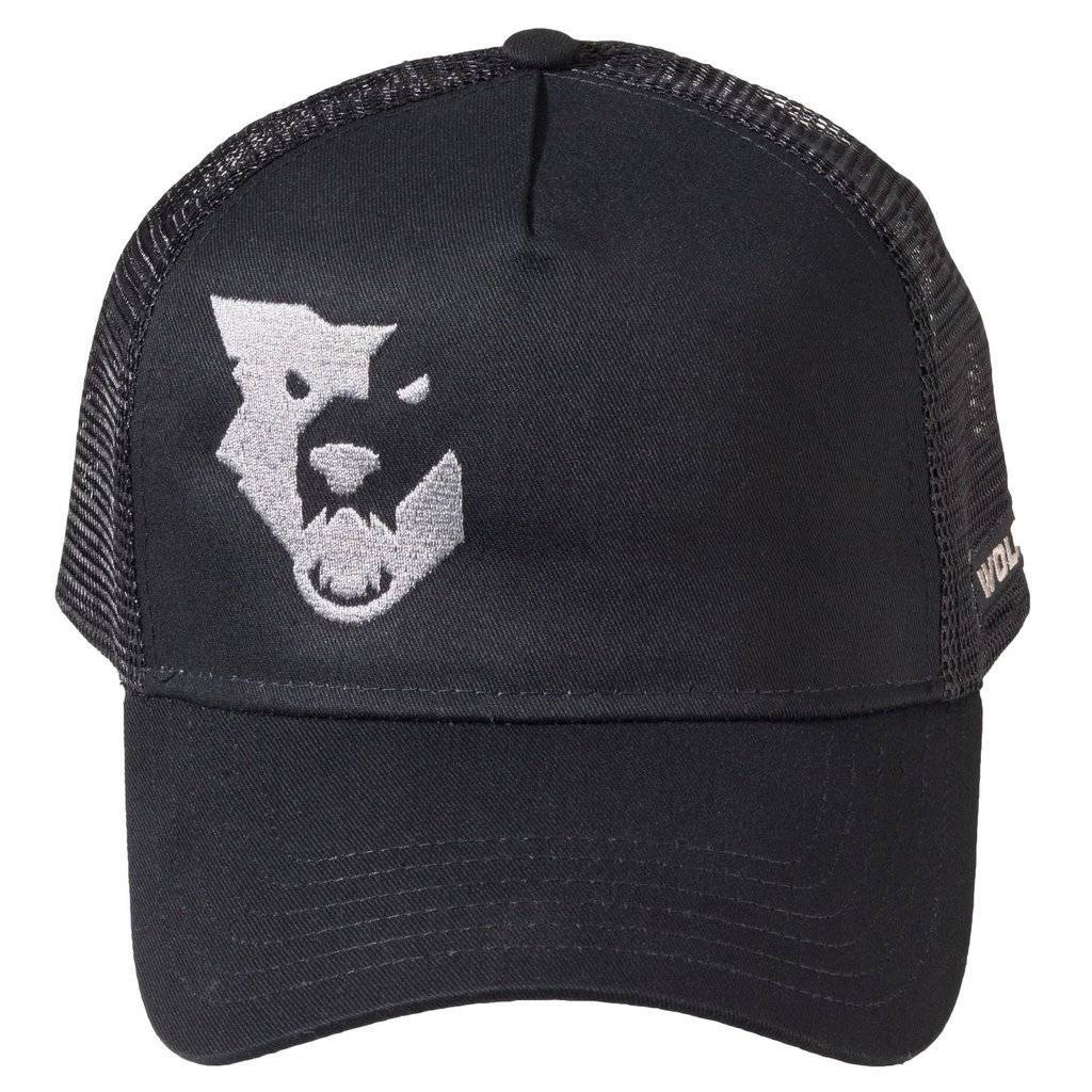 Wolf Tooth Logo Trucker Hat - Wolf Tooth Components