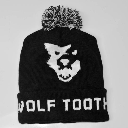 Wolf Tooth Pom Pom Beanie - Wolf Tooth Components
