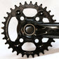 96 mm BCD Chainrings for Shimano XTR M9000 and M9020 - Wolf Tooth Components